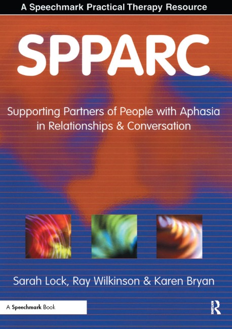 SPPARC - Sarah Lock, Ray Wilkinson, Karen Bryan
