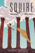 Cover-Bild zum Titel 'Squire' von 'Nadia Shammas, Sara Alfageeh'