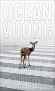 Cover-Bild zum Titel 'Auf Erden sind wir kurz grandios' von 'Ocean Vuong'