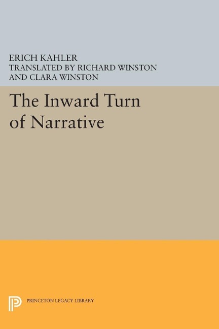 Inward Turn of Narrative - Erich Kahler