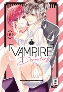 Cover-Bild zum Titel 'Vampire Dormitory 06' von 'Ema Toyama'