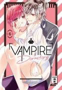 Cover-Bild zum Titel 'Vampire Dormitory 06' von 'Ema Toyama'