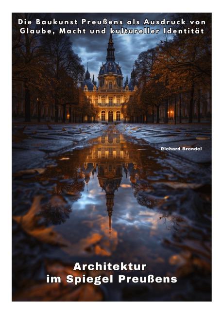 Architektur im Spiegel Preußens - Richard Brendel