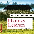 Hannas Leichen - Alex Buchenberger