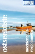 Cover-Bild zum Titel 'DUMONT Reise-Taschenbuch Reiseführer Ostseeküste Mecklenburg-Vorpommern' von 'Claudia Banck'