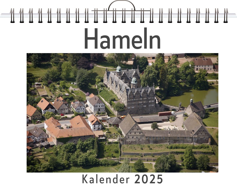 Hameln - Luca Becker