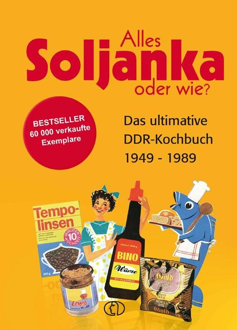 Alles Soljanka - oder wie? - 
