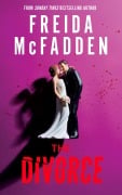 Cover-Bild zum Titel 'The Divorce' von 'Freida McFadden'