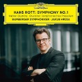 Cover-Bild zum Titel 'Hans Rott: Sinfonie Nr. 1' von 'Jakub Bamberger Symphoniker/Hrusa'