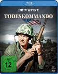 Cover-Bild zum Titel 'Todeskommando' von 'James Edward Grant, Victor Young'