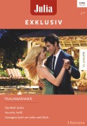 Cover-Bild zum Titel 'Julia Exklusiv Band 294' von 'Cathy Williams, Aimee Carson, Kate Hardy'