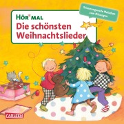 Cover-Bild zum Titel 'Hör mal (Soundbuch): Die schönsten Weihnachtslieder' von ''