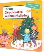 Cover-Bild zum Titel 'Hör mal (Soundbuch):  Die schönsten Weihnachtslieder' von ''