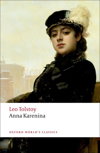 Anna Karenina - Leo Tolstoy