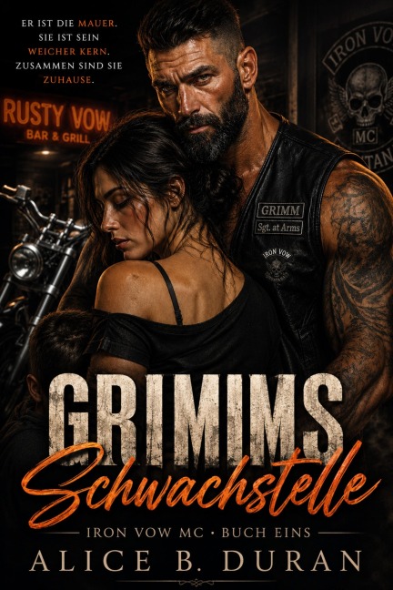 Grimms Weiche Spitze - Alice B. Duran