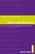 Cover-Bild zum Titel 'Moral und Sanktion' von ''