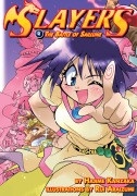 Cover-Bild zum Titel 'Slayers: Volume 4' von 'Hajime Kanzaka'