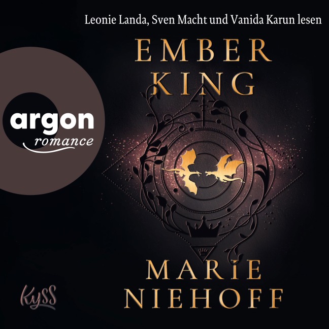 Ember King - Marie Niehoff