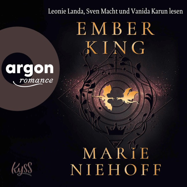 Ember King - Marie Niehoff