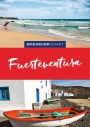 Cover-Bild zum Titel 'Baedeker SMART Reiseführer Fuerteventura' von 'Rolf Goetz'