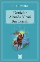 Denizler Altinda Yirmi Bin Fersah - Jules Verne