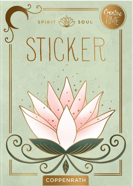 Sticker Spirit & Soul - 
