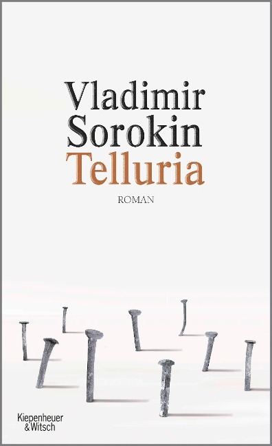 Telluria - Vladimir Sorokin