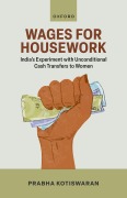 Cover-Bild zum Titel 'Wages for Housework' von 'Prabha Kotiswaran'