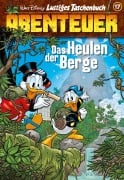 Cover-Bild zum Titel 'Lustiges Taschenbuch Abenteuer 17' von 'Disney'