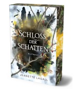 Cover-Bild zum Titel 'Blutmagie' von 'Jeanette Lagall'