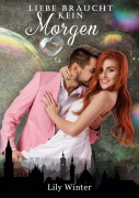 Cover-Bild zum Titel 'Liebe braucht kein Morgen' von 'Lily Winter'