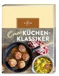 Cover-Bild zum Titel 'Omas Küchenklassiker' von 'Oetker Verlag'