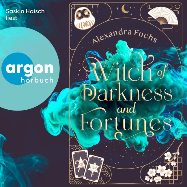 Witch of Darkness and Fortune - Alexandra Fuchs