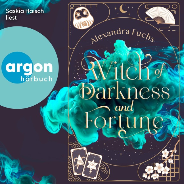 Witch of Darkness and Fortune - Alexandra Fuchs