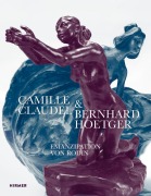 Cover-Bild zum Titel 'Camille Claudel und Bernhard Hoetger - Emanzipation von Rodin' von ''