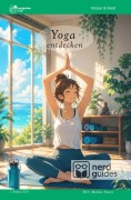 Cover-Bild zum Titel 'Yoga entdecken' von 'Nerdguides Lab'