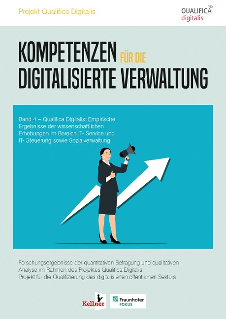 Kompetenzen für die digitalisierte Verwaltung - Margrit Seckelmann, Martin Humberg