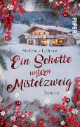 Cover-Bild zum Titel 'Ein Schotte unterm Mistelzweig' von 'Stefanie Lahme'