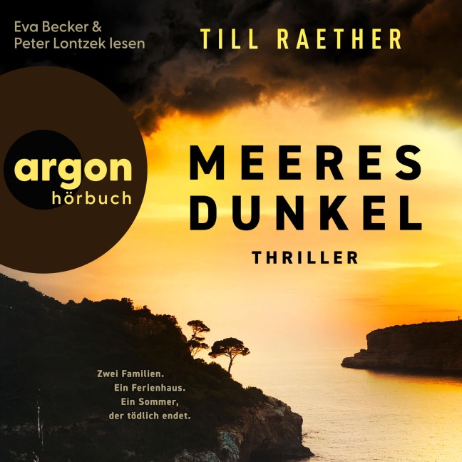 Meeresdunkel - Till Raether