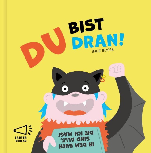 Du bist dran - Inge Bosse
