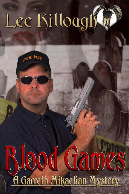 Blood Games - Lee Killough