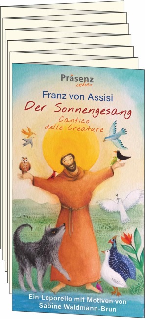 Der Sonnengesang - Franz von Assissi