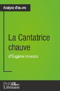 La Cantatrice chauve d'Eugène Ionesco (Analyse approfondie) - Nicolas Boldych, Profil-Litteraire. Fr