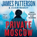 Cover-Bild zum Titel 'Private Moscow' von 'James Patterson'