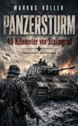 Cover-Bild zum Titel 'PANZERSTURM (1)' von 'Markus Höller'