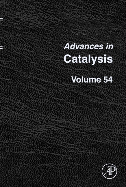 Advances in Catalysis - 