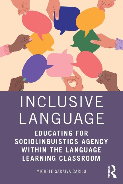 Inclusive Language - Michele Saraiva Carilo