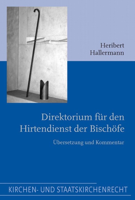 Direktorium für den Hirtendienst der Bischöfe - Heribert Hallermann