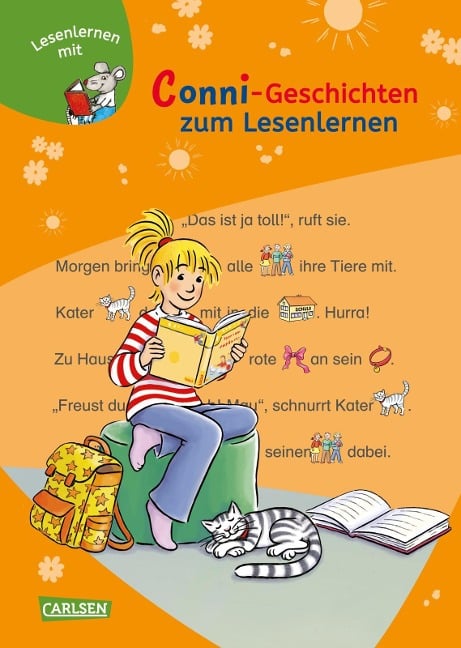 Conni-Geschichten zum Lesenlernen - Julia Boehme