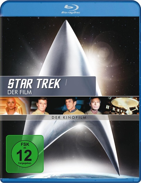 Star Trek I - Der Film - Gene Roddenberry, Alan Dean Foster, Harold Livingston, Leonard Nimoy, Jerry Goldsmith